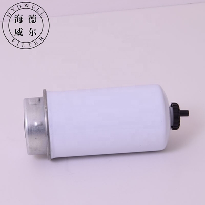 80*196.3mm P551425 Διαχωριστής καυσίμου/νερού Μέρος φίλτρου καυσίμου για φορτηγό