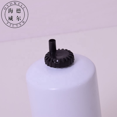 80*196.3mm P551425 Διαχωριστής καυσίμου/νερού Μέρος φίλτρου καυσίμου για φορτηγό