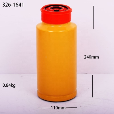 Φορτηγό μοντέλο 325CL Φίλτρο καυσίμου 326-1641 326/1641 Fs20051 33751 Bf9903-SP P551010 P550900