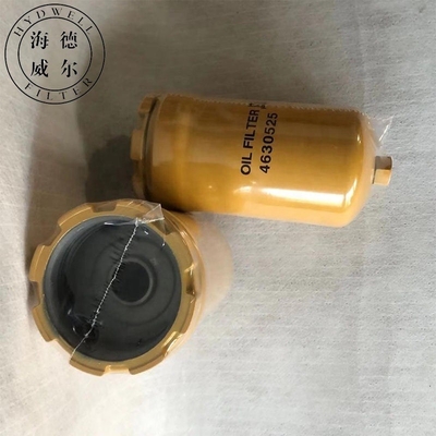Διήθηση εκσκαφής ακρίβεια 1-100 μm ZX240-3 Φίλτρο πετρελαίου μηχανής εκσκαφής 4630525