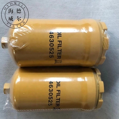 Διήθηση εκσκαφής ακρίβεια 1-100 μm ZX240-3 Φίλτρο πετρελαίου μηχανής εκσκαφής 4630525