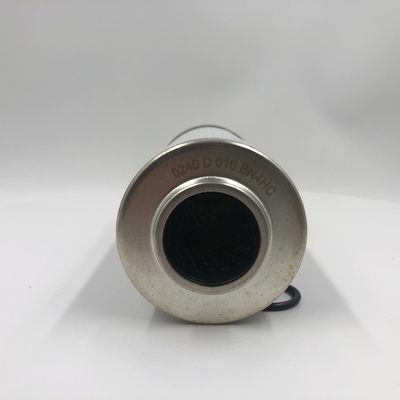 1251454 0240D010BN4HC/-V 0240D010ON/-V Υδραυλική πίεση 20 μm γυάλινο φίλτρο