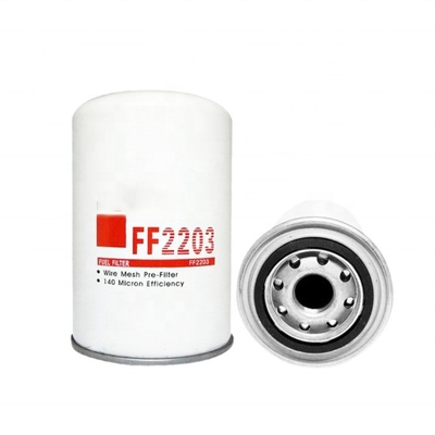 Φίλτρο καυσίμου σιδήρου FF2203 Bf7760 33691 P552203 για την αντικατάσταση/επισκευή ανταλλακτικών αυτοκινήτων