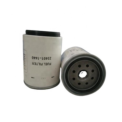 1P-2299 VW G170/210 R60t P550730 Fs19687 23401-1440 32925218 Στρογγυλοποιημένο φίλτρο καυσίμου αυτοκινήτου