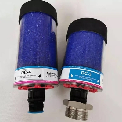 Filberglass DC-3 DC-4 Blue Silica Gel Desiccant Air Breather Filter για το έτος 1970-1995