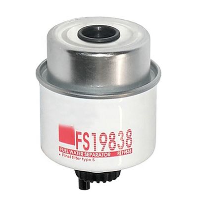 84*84*116mm Διαχωριστή καυσίμου/νερού Μέρος φίλτρου καυσίμου για μέρη κινητήρα ελκυστήρα σκαπανέα