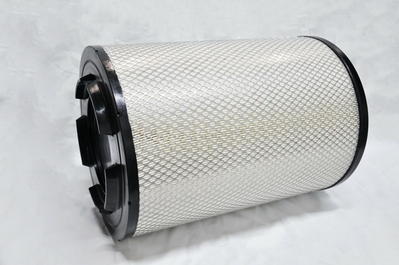 Υδροβόλο για φίλτρο αέρα φορτηγών P185093 LAF5873 AF2302 P549644 RS3750 CA9009 SA16387 282*282*397mm