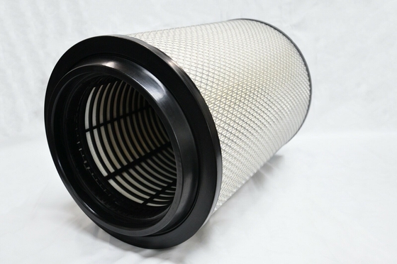 Υδροβόλο για φίλτρο αέρα φορτηγών P185093 LAF5873 AF2302 P549644 RS3750 CA9009 SA16387 282*282*397mm