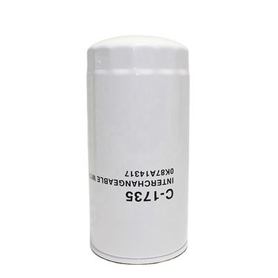 Αντικατάσταση/Σκοπός επισκευής Hydwell C-1735 Spin-On Lubbe Oil Filter Element 0K87A14317