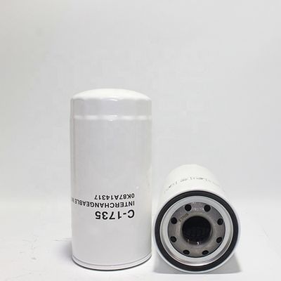 Αντικατάσταση/Σκοπός επισκευής Hydwell C-1735 Spin-On Lubbe Oil Filter Element 0K87A14317