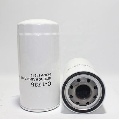 Αντικατάσταση/Σκοπός επισκευής Hydwell C-1735 Spin-On Lubbe Oil Filter Element 0K87A14317