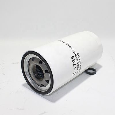 Αντικατάσταση/Σκοπός επισκευής Hydwell C-1735 Spin-On Lubbe Oil Filter Element 0K87A14317