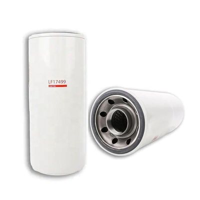 Τμήματα φορτηγών Λούβης Φιλτέρ πετρελαίου OEM LF17499 B7503 P551145 1884508C2 1889124C91