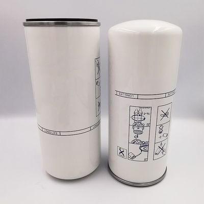 95*95*275mm Μέγεθος φίλτρο πετρελαίου για κινητήρα 4666343 478736 LF17505 478736-2 2P-4004 H200W10 217071