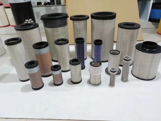 10 Micron 0095D010BN4HC Υδραυλικό φίλτρο πετρελαίου για μακροχρόνια υδραυλική απόδοση