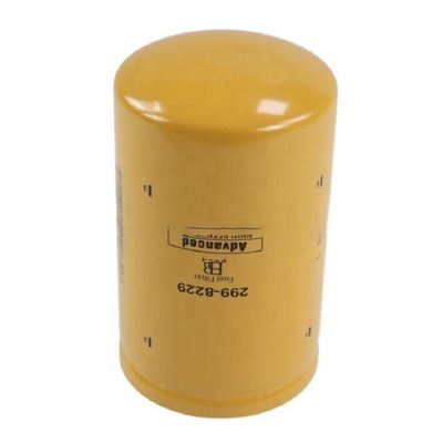 Διαρκές φίλτρο καυσίμου για γεωργικά τρακτέρ 299-8229 525517D1 2998229 299/8229 Bf7990 Lff5088