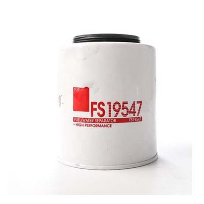 FS19547 P550729 1677004C91 DNP550729 Φίλτρο διαχωριστή νερού καυσίμου με χαρτί φίλτρου σιδήρου