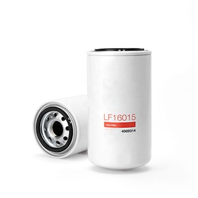 Μέρη φορτηγών Φίλτρο πετρελαίου κινητήρα με αριθμό αναφοράς LF16015 P550520