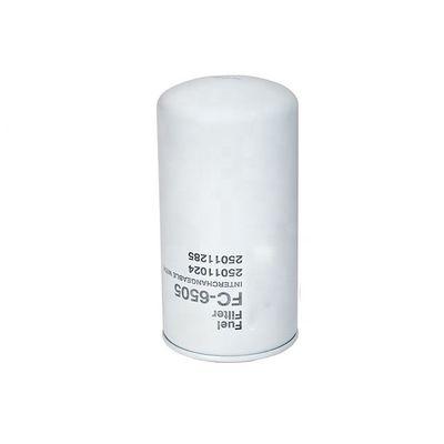 Φίλτρο καυσίμου FC-6505 P550958 2266559 25011024 23530642 3130928 15273757 για φορτηγό απορριμμάτων