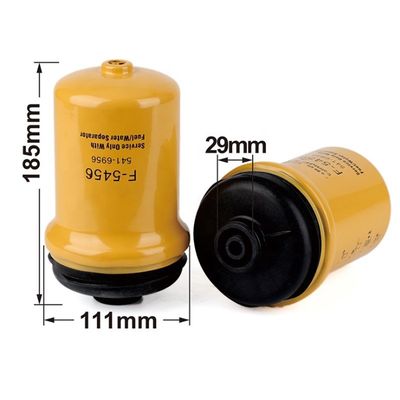 Μέρος φίλτρου διαχωριστή καυσίμου/νερού 5416956 F-5456 για μέρη κινητήρων ελκυστήρων σκαπανών