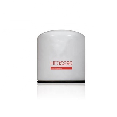 HF35296 Μέρη μηχανών Υδραυλικό φίλτρο ελαίου P550606 29531007 TF1208 για εστιατόριο
