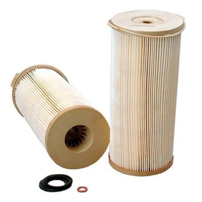 Χαρτί φίλτρου διαχωριστή καυσίμου/νερού για 2020PM Excavator TractorsS Engine Parts 2020PM-OR