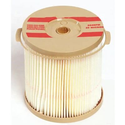 2040PM Τρακτέρ Μέρη κινητήρα Διαχωριστής καυσίμου/νερού Φιλτράρισμα καυσίμου P552044 με 1