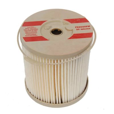 2040PM Τρακτέρ Μέρη κινητήρα Διαχωριστής καυσίμου/νερού Φιλτράρισμα καυσίμου P552044 με 1