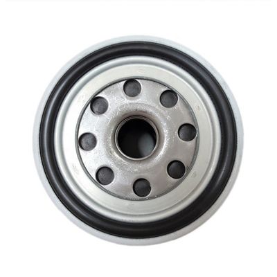 Μέρη εξορυκτών μηχανών Φίλτρο λάδις λιπαντικού για βελτιωμένη προστασία του κινητήρα