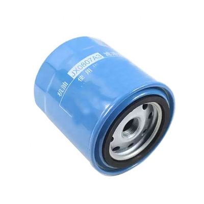 JX0807A3 Σημαντικό μέρος φίλτρου ελαίου για τη συντήρηση εξαρτημάτων κινητήρα φορτηγού