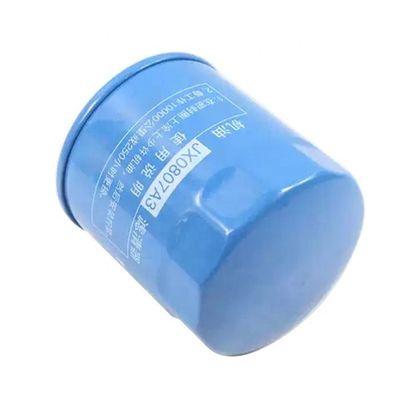 JX0807A3 Σημαντικό μέρος φίλτρου ελαίου για τη συντήρηση εξαρτημάτων κινητήρα φορτηγού