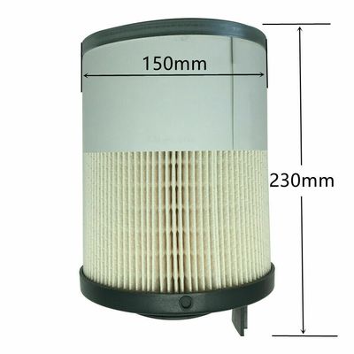 Φίλτρο διαχωριστικού φίλτρου καυσίμου FS20083 A0000905051 PF46145 A485007 για μέρη κινητήρα φορτηγών