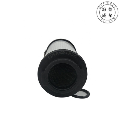 60*144mm υαλοπίνακα Ατσάλι υδραυλικό φίλτρο πετρελαίου για εξατομικευμένες προμήθειες