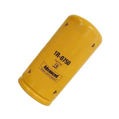 1R-0750 1R0750 Φίλτρο καυσίμου ντίζελ για εξορυκτήρα 235C 330 330BLN 235B 350L 330B 330BL