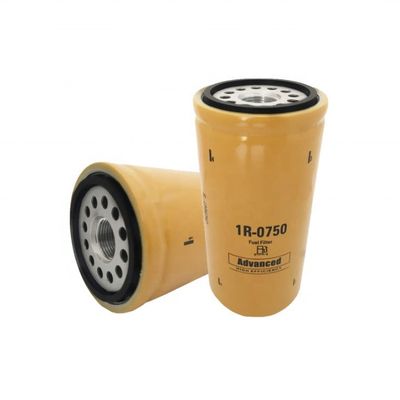 1R-0750 1R0750 Φίλτρο καυσίμου ντίζελ για εξορυκτήρα 235C 330 330BLN 235B 350L 330B 330BL