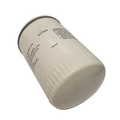 01174418 01174416 9712540103 150157510 Φίλτρο πετρελαίου για DEUTZ DITER Συσκευή αυτοκινήτου 93.7mm*136.5mm
