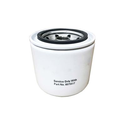 Τμήματα φορτιστή Φίλτρο πετρελαίου περιστροφής κινητήρα LF3376 P550318 1030088200 162042M1 605417880001