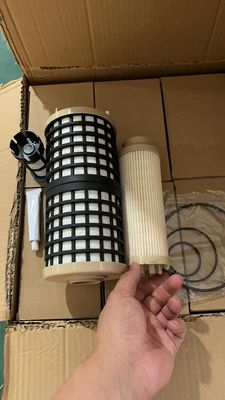 Συσκευή φίλτρου πετρελαίου ντίζελ L5091F PF9906 A0000904251 P550954 για συντήρηση κινητήρα φορτηγού