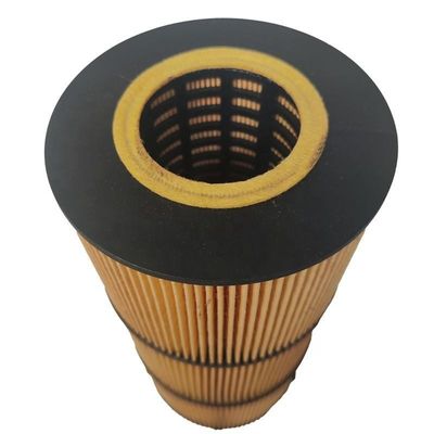 Φίλτρο πετρελαίου κινητήρα ντίζελ P7505 LF17511 LF673 E510H07D129 με χαρτί φίλτρου και σίδηρο