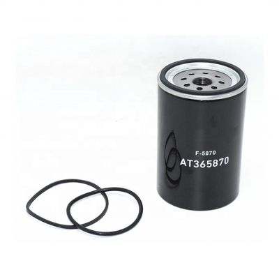 Αντικατάσταση/επισκευή φορτωτών εξορυκτικών μηχανών Φίλτρο καυσίμου Φίλτρο διαχωριστή νερού AT365870 541663438