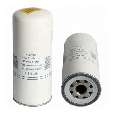 107.5*262mm Τεχνικό φίλτρο καυσίμου P550529 FF550529 για φορτηγό μοντέλο 15126069 21879886