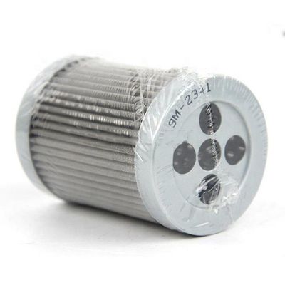 9M2341 Τμήματα κινητήρων για ελκυστήρες Ντίζελ Διαχωριστής καυσίμων και νερού P552341 FF552341 1S8452 Στοιχείο φίλτρου