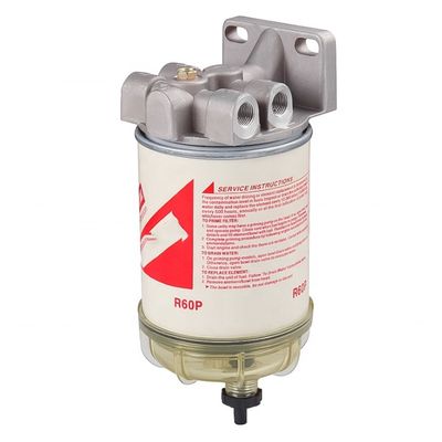 R60p 108*108*128 Διαχωριστικό φίλτρου νερού για πετρέλαιο κινητήρα ντίζελ με BF1390-O