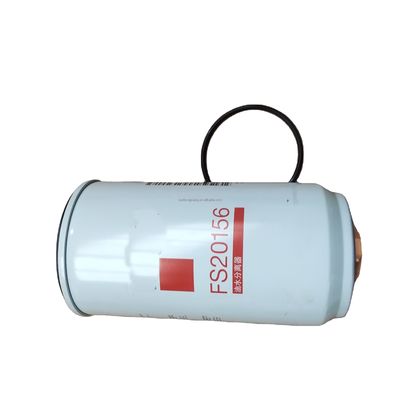 Μέγεθος 118*297 mm Ελκυστικό φίλτρο περιστροφής WG9925551112 FS20156 για φορτηγό