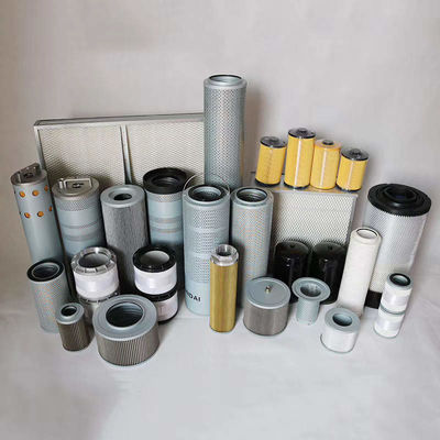 Στοιχείο φίλτρου λιπαντικού λάδι 3101870 56899346 P554560 για QSC 8.3L Hydwell Truck Engine Parts