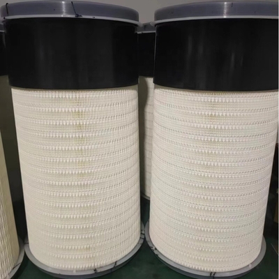 Αριθμός ΟΕ: PU2750 PU2751 208*412mm Μέρος φίλτρου αέρα για μέρη κινητήρα ελκυστήρα σκάφους