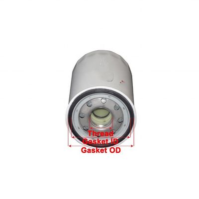 C-1541 Φίλτρο πετρελαίου λιπαντικού Hydwell για το αυτοκίνητο Abarth Εγκατάσταση σε καλή κατάσταση το 2016- έτος