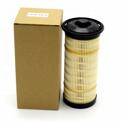 Τμήματα κινητήρα ελκυστήρων Τμήμα φίλτρου καυσίμου 434-3928 για κινητήρα ντίζελ Αντικατάσταση/επισκευή