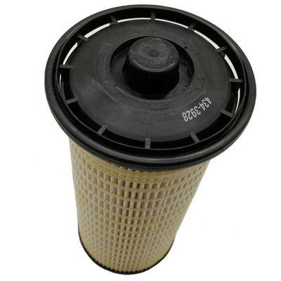 Τμήματα κινητήρα ελκυστήρων Τμήμα φίλτρου καυσίμου 434-3928 για κινητήρα ντίζελ Αντικατάσταση/επισκευή