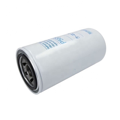 Hydwell White Standard Size Μέρη κινητήρα Υδραυλικό φίλτρο πετρελαίου με περιστροφή P565059 6559458